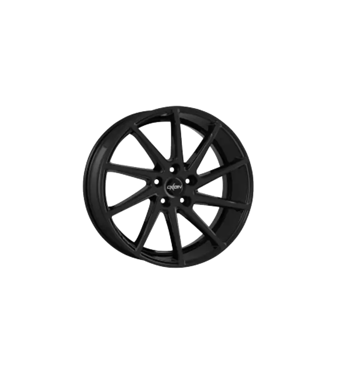 Oxigin 20 Attraction Black 10,50x20 5x112,00 ET50,00