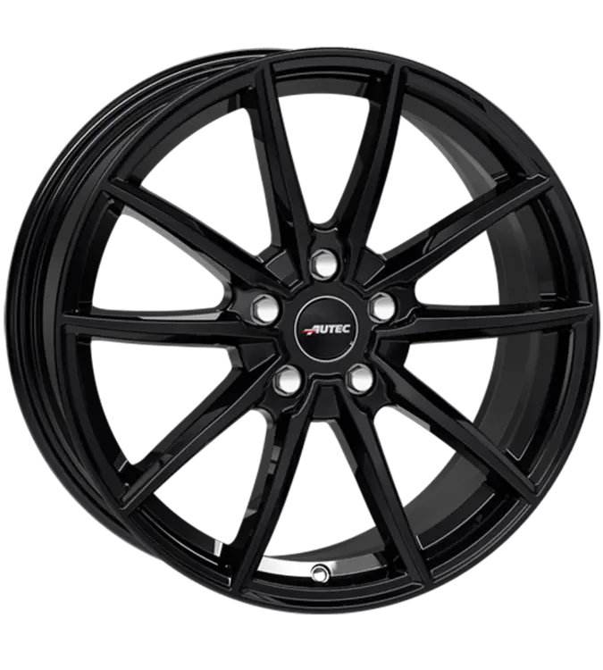 Autec Skara Black 7,00x17 5x112,00 ET47,00