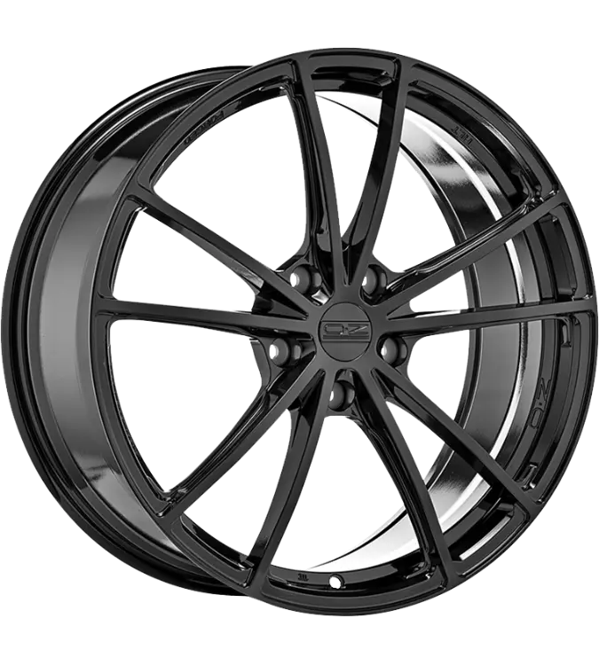 OZ ZEUS GLOSS BLACK 10,00x20 5x112,00 ET53,00