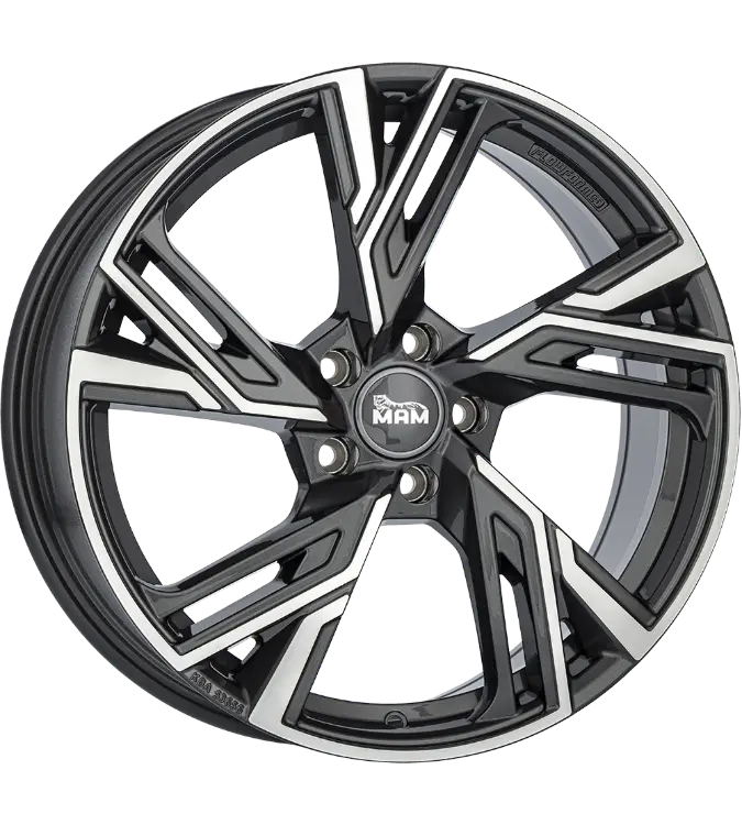 MAM RS5 PFP 8,00x18 5x120,00 ET35,00