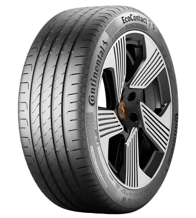 Continental EcoContact 7 S 235/40 R18 91 W FR, ContiSilent