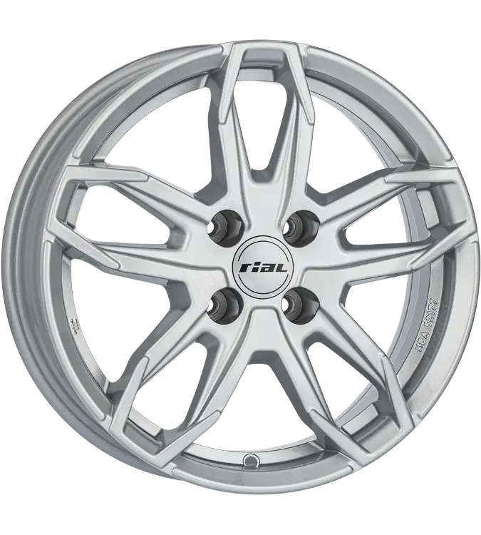 RIAL Lucca Polar 6,50x17 4x108,00 ET20,00