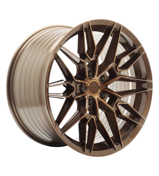 CONCAVER CVR6 Brushed Bronze 10,00x20 5x120,00 ET35,00