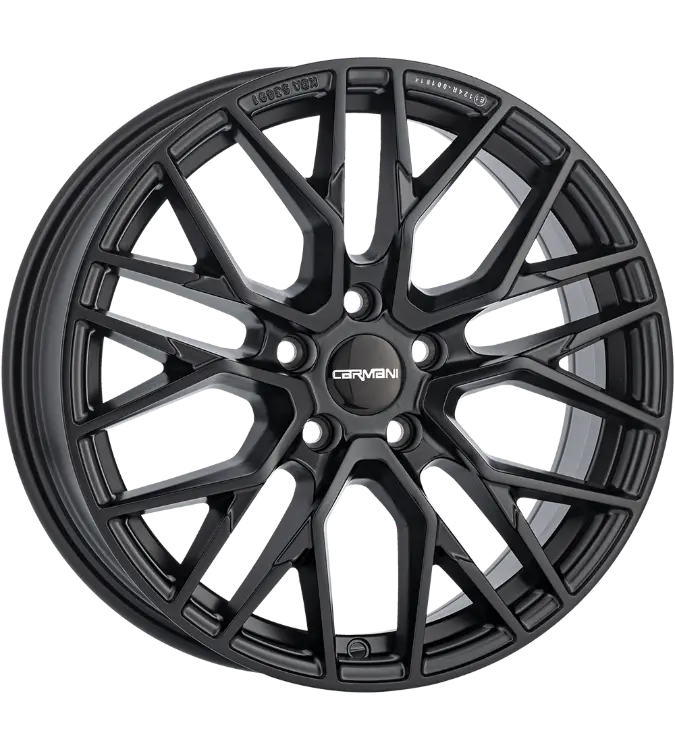 Carmani 20 Ludwig BM 9,00x20 5x114,30 ET45,00