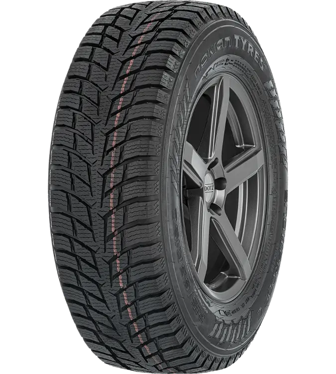 Nokian Tyres Snowproof C 205/65 R16 107/105 T C, Aramid