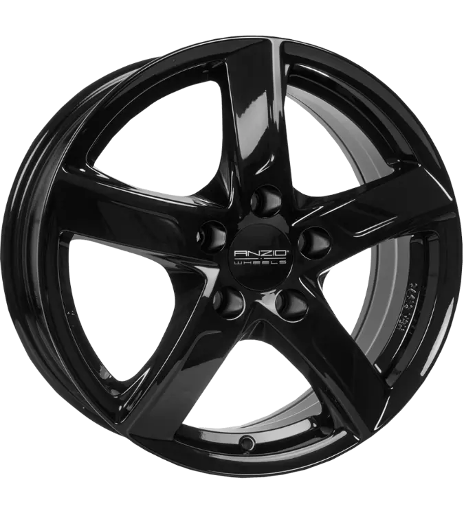 ANZIO Sprint Black Gloss 6,50x16 5x112,00 ET33,00