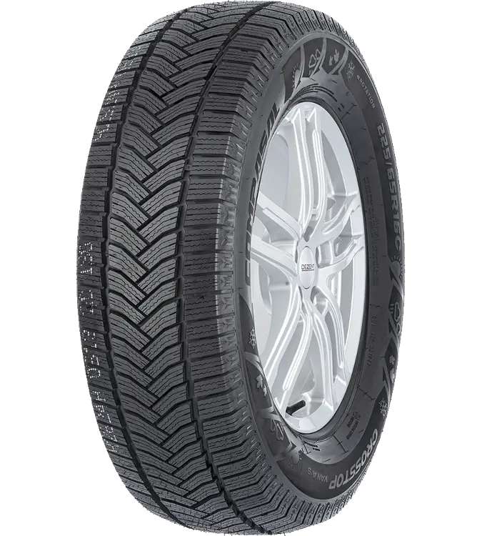 Compasal Crosstop VAN A/S 205/70 R15 106/104 R C