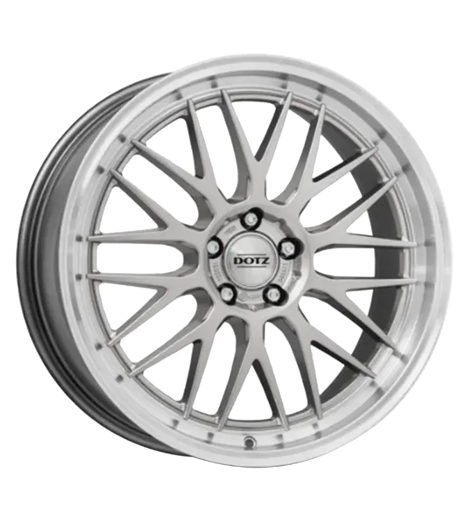 DOTZ Bilbao blaze 8,00x17 5x120,00 ET45,00