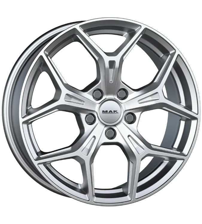MAK Epica Matt Titan 6,50x17 5x112,00 ET46,00