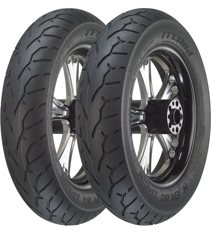 Pirelli Night Dragon 180/70 R16 77 H Tył TL M/C