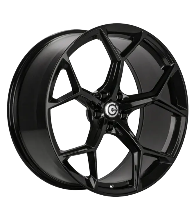 Carbonado Fancy Black Glossy 9,50x21 5x112,00 ET25,00