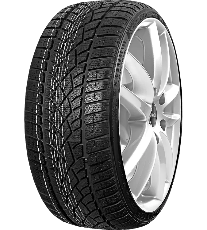 Dunlop SP WINTER SPORT 3D 255/30 R19 91 W XL