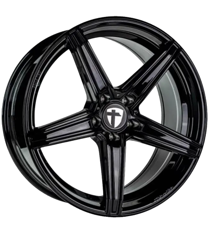 Tomason TN20 Black 8,50x19 5x120,00 ET35,00