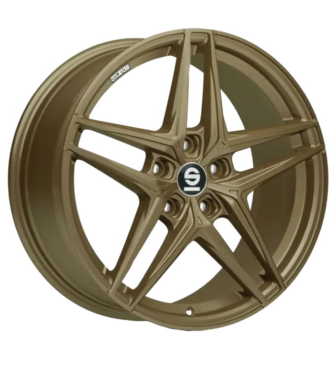 Sparco Record Bronze 8,00x19 5x112,00 ET35,00