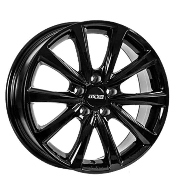 OXXO Liberty Black 7,50x17 5x112,00 ET40,00