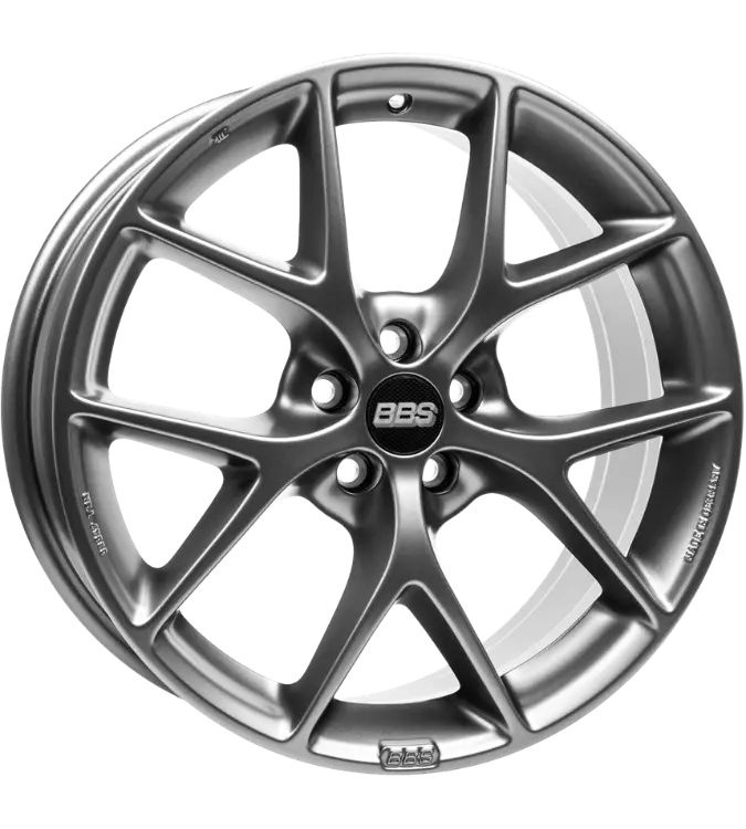 BBS SR Grau 7,00x16 5x120,00 ET36,00