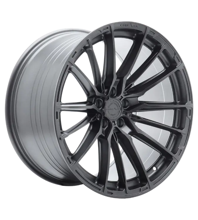 CONCAVER CVR7 Carbon Graphite 8,50x20 5x120,00 ET35,00