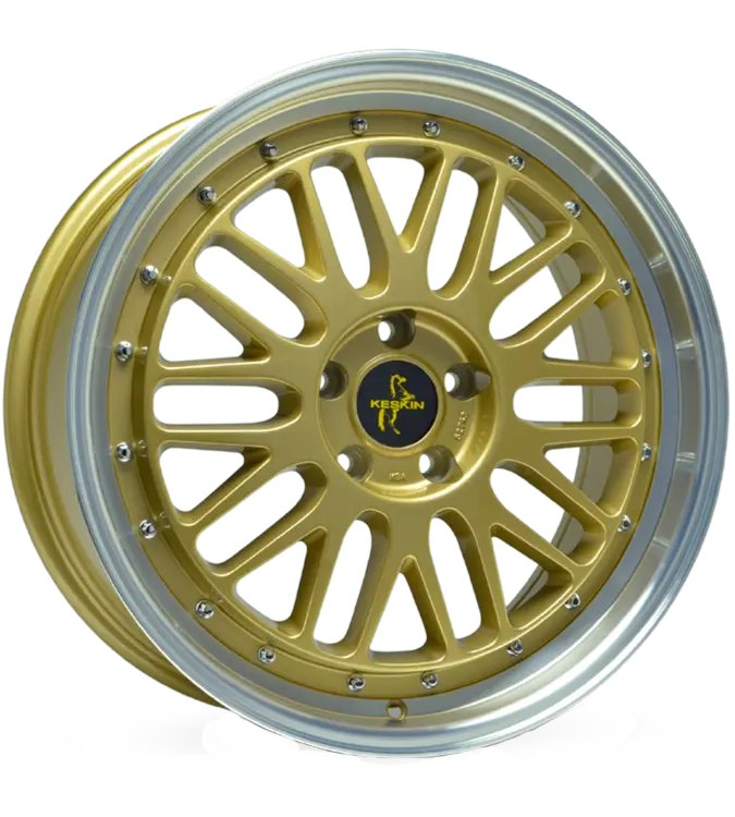 Keskin Tuning KT22 Retro GLP 8,00x18 5x112,00 ET30,00