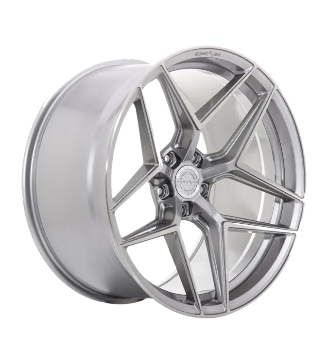 CONCAVER CVR2 Brushed Titanium 8,50x20 5x112,00 ET35,00