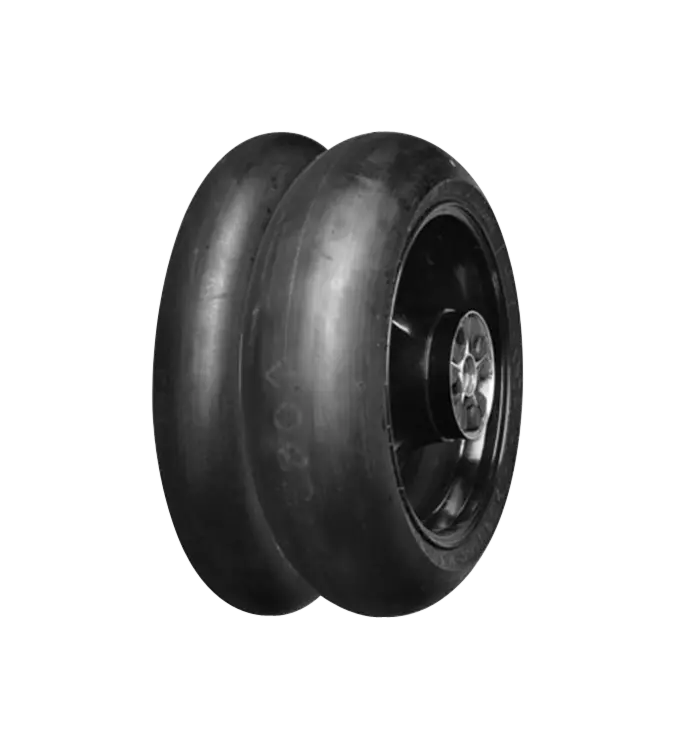 Dunlop KR106 120/70 R17 Przód TL NHS Race, MS1 Soft