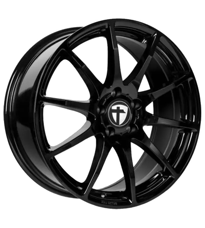 Tomason TN1 Black gloss 6,50x16 4x100,00 ET38,00