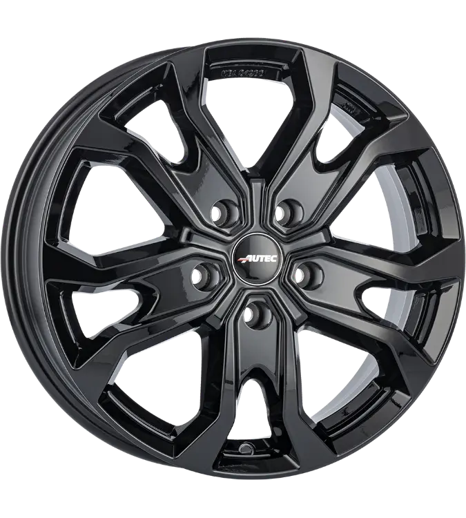 Autec Kiso Black 6,50x16 5x120,00 ET44,00