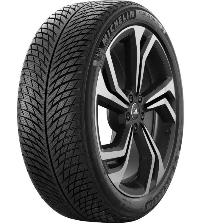 Michelin Pilot Alpin 5 SUV 235/45 R20 100 V XL