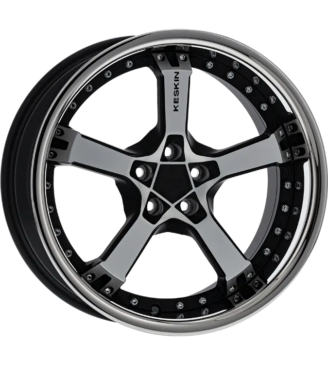 Keskin Tuning KT10 Humerus MBFS 9,50x18 5x100,00 ET25,00