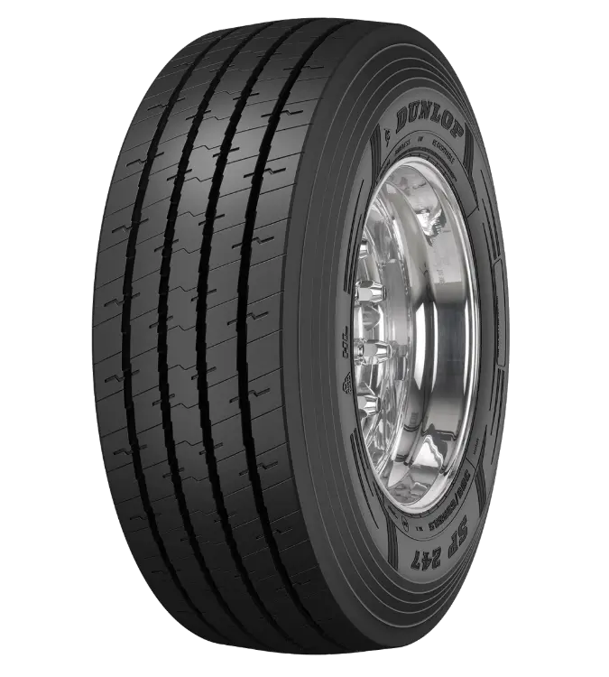 Dunlop SP247 385/65R22.5 164 K (158L), HL