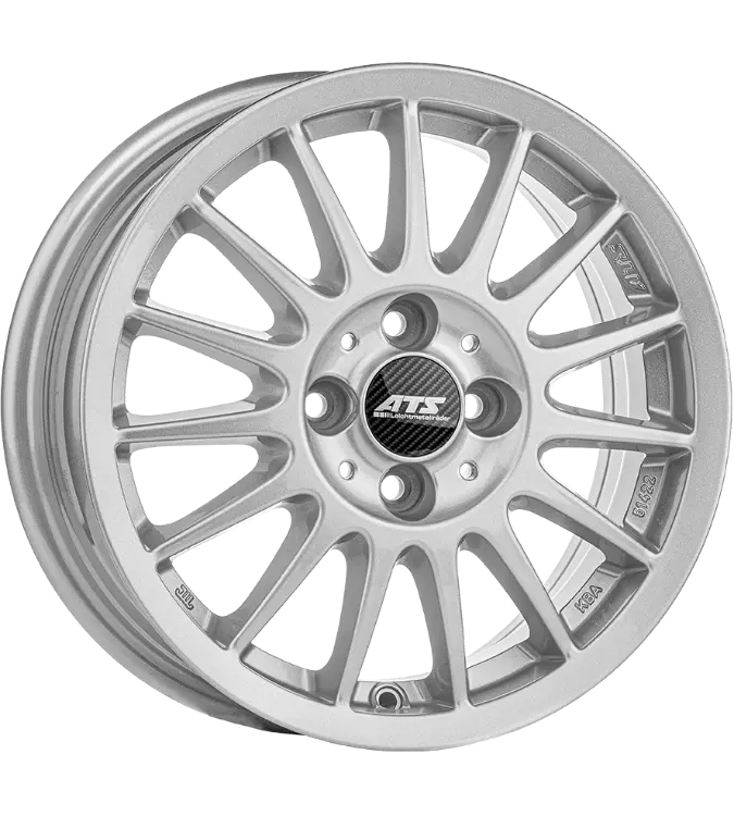 ATS StreetRallye Silver 6,00x15 4x108,00 ET38,00