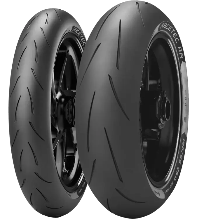 Metzeler Racetec RR 200/55ZR17 (78 W) Tył TL M/C K3