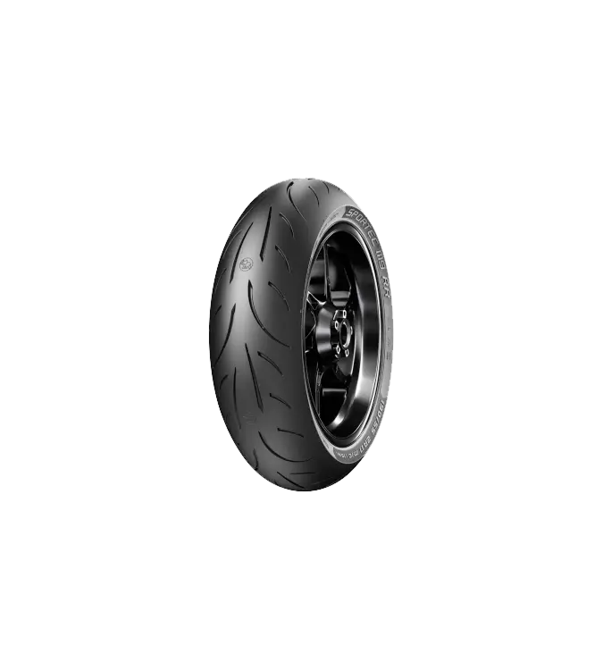 Metzeler Sportec M9 RR 190/55ZR17 (75 W) Tył TL M/C