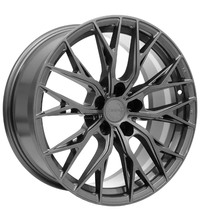YOTA YP7 Gloss Graphite 8,00x18 5x110,00 ET40,00