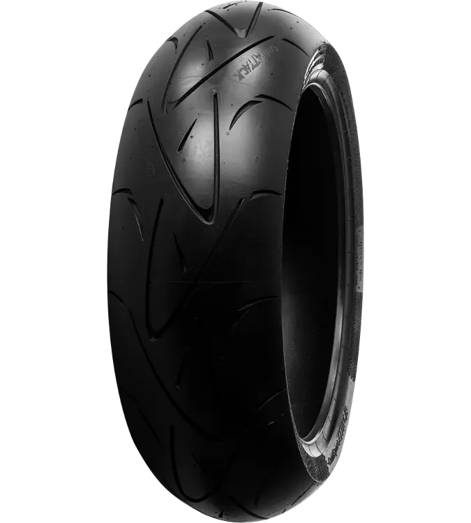 Continental ContiSportAttack 190/50ZR17 (73 W) Tył TL M/C