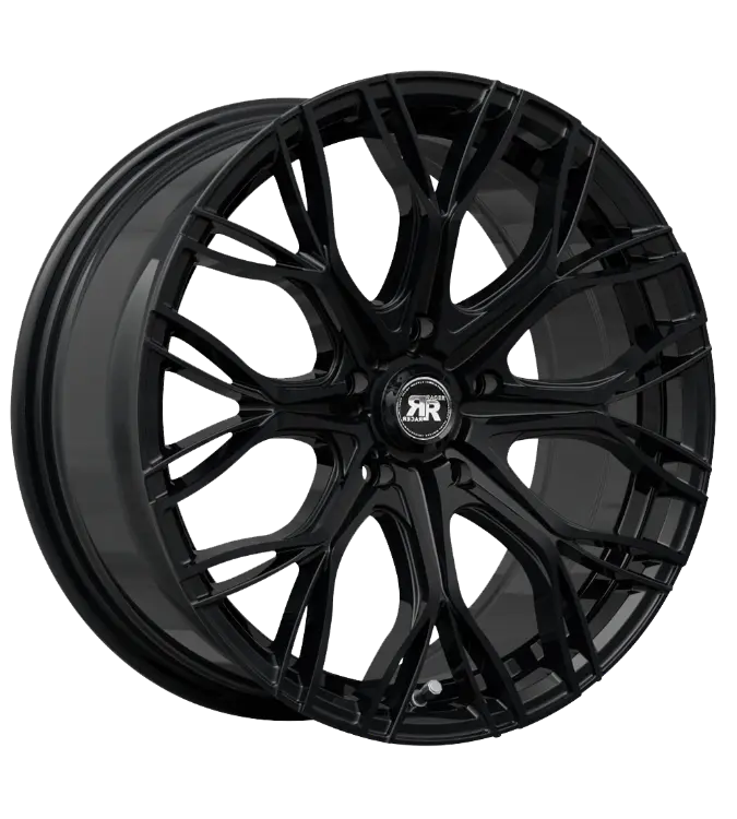 Racer MATRIX Black 7,50x17 4x100,00 ET35,00