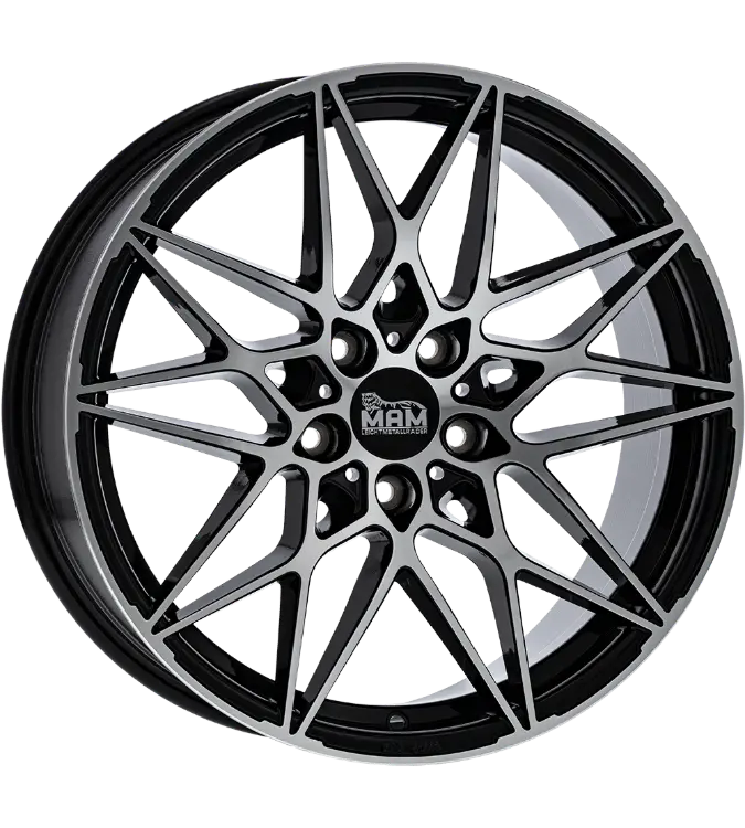 MAM B2 BFP 8,50x19 5x120,00 ET35,00