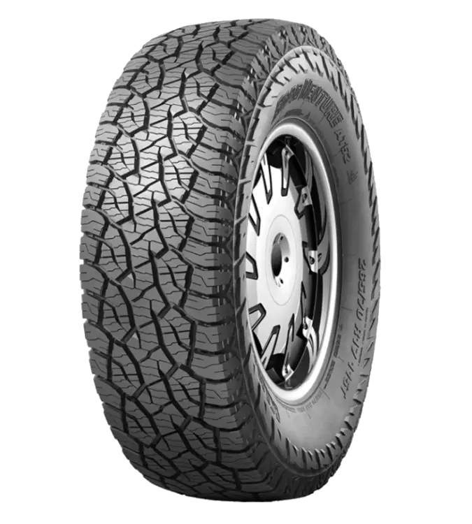 Kumho Road Venture AT52 35x12.50 R17 121 R