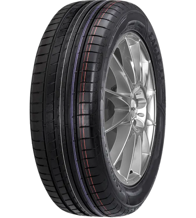 Goodyear Eagle F1 Asymmetric 2 SUV 255/55 R19 107 W FP, VW