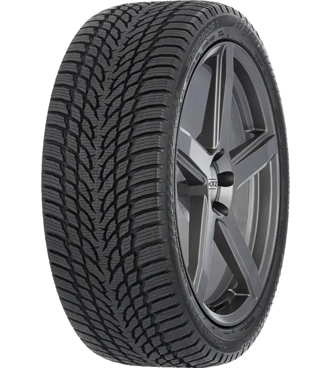 Nokian Tyres Snowproof 1 235/40 R19 96 V XL