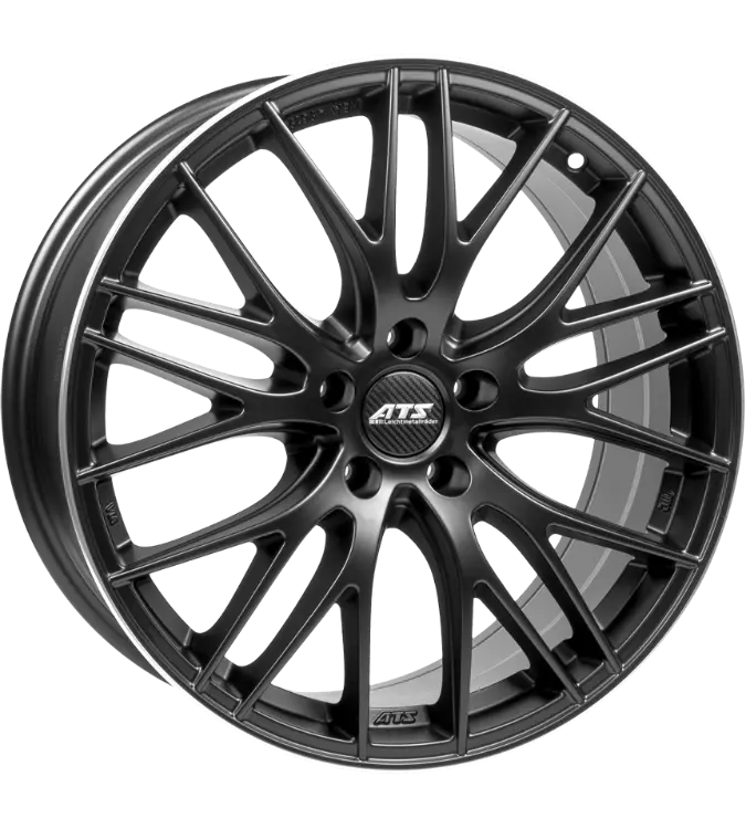 ATS Perfektion Black 8,50x19 5x108,00 ET45,00