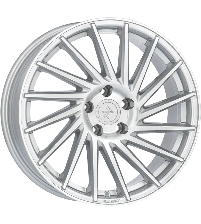 Keskin Tuning KT17 Hurricane SFP 10,00x22 5x120,00 ET40,00