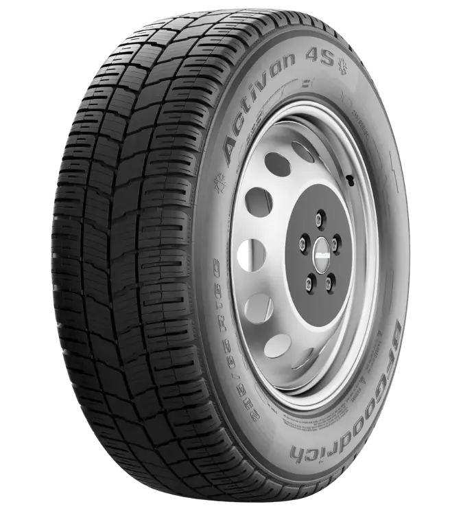 BFGoodrich Activan 4S 225/70 R15 112/110 R C