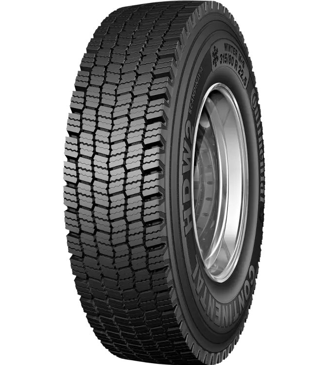 Continental HDW2 Scandinavia 315/60R22.5 152/148 L