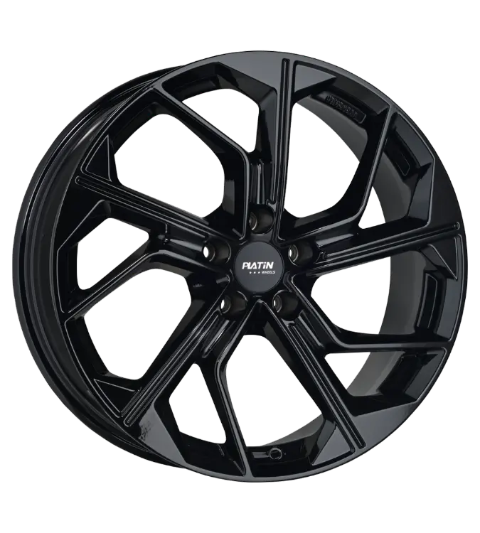 PLATIN Wheels P 116 Black Gloss 9,00x20 5x112,00 ET40,00