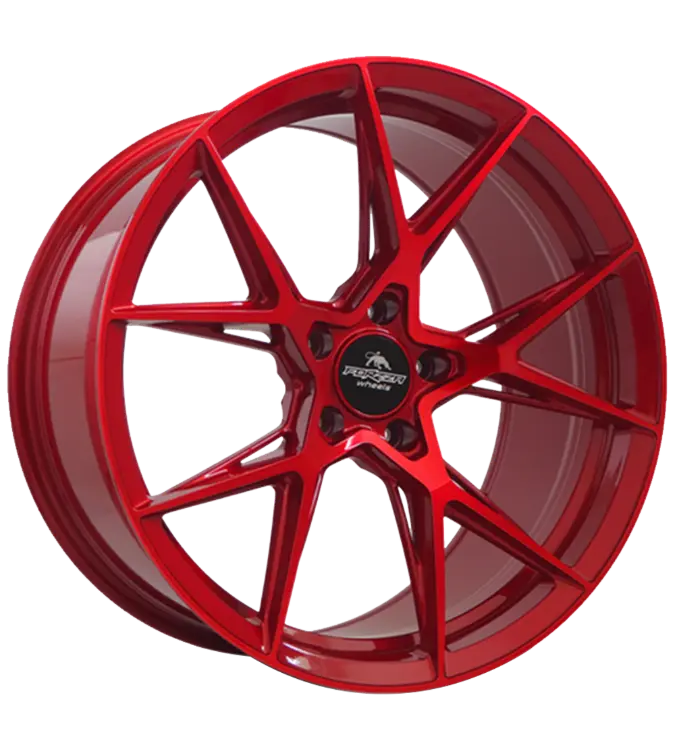 FORZZA Oregon Red 9,00x20 5x112,00 ET35,00