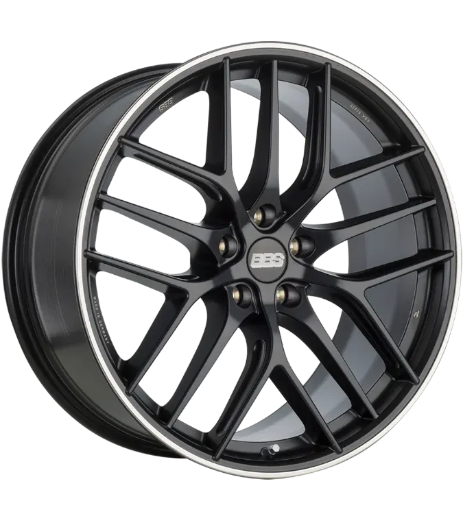 BBS CC-R Schwarz 8,50x20 5x120,00 ET32,00