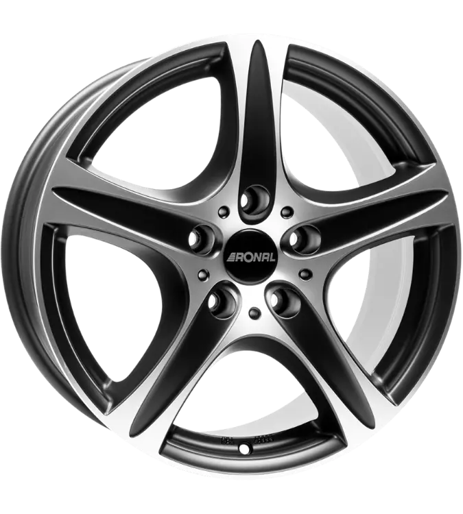 Ronal R55 Trend 8,50x18 5x120,00 ET45,00