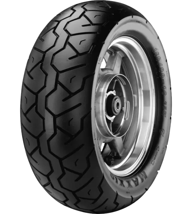Maxxis M6011 100/90-19 57 H Przód TL M/C Classic