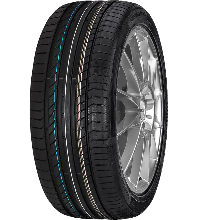 Continental ContiSportContact 5P 265/35 R21 101 Y XL, ZR, FR, T0