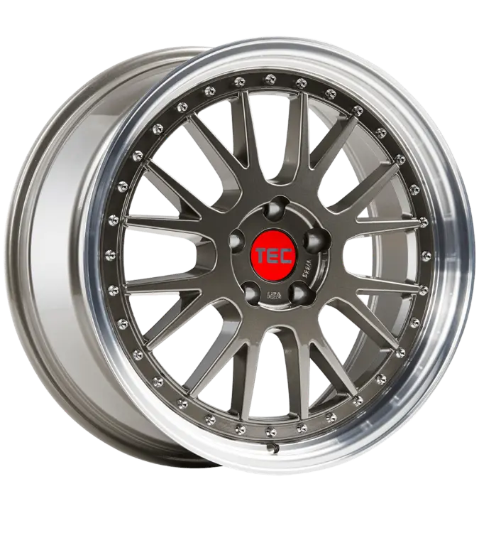 TEC SPEEDWHEELS GT EVO TIPL 8,50x20 5x112,00 ET30,00